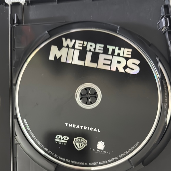 We're the Millers DVD Extended Cut 2 DVD Special Edition Offers Welcome! - Picture 2 of 3